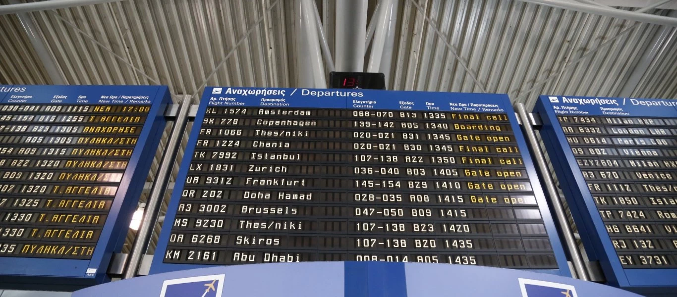 Ηλικιωμένος που είχε ταξιδέψει στην Ιταλία ύποπτος για κρούσμα κορωνοϊού